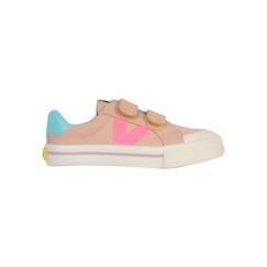 Chaussures-Chaussures fille 23-38-Baskets basses  à scratch