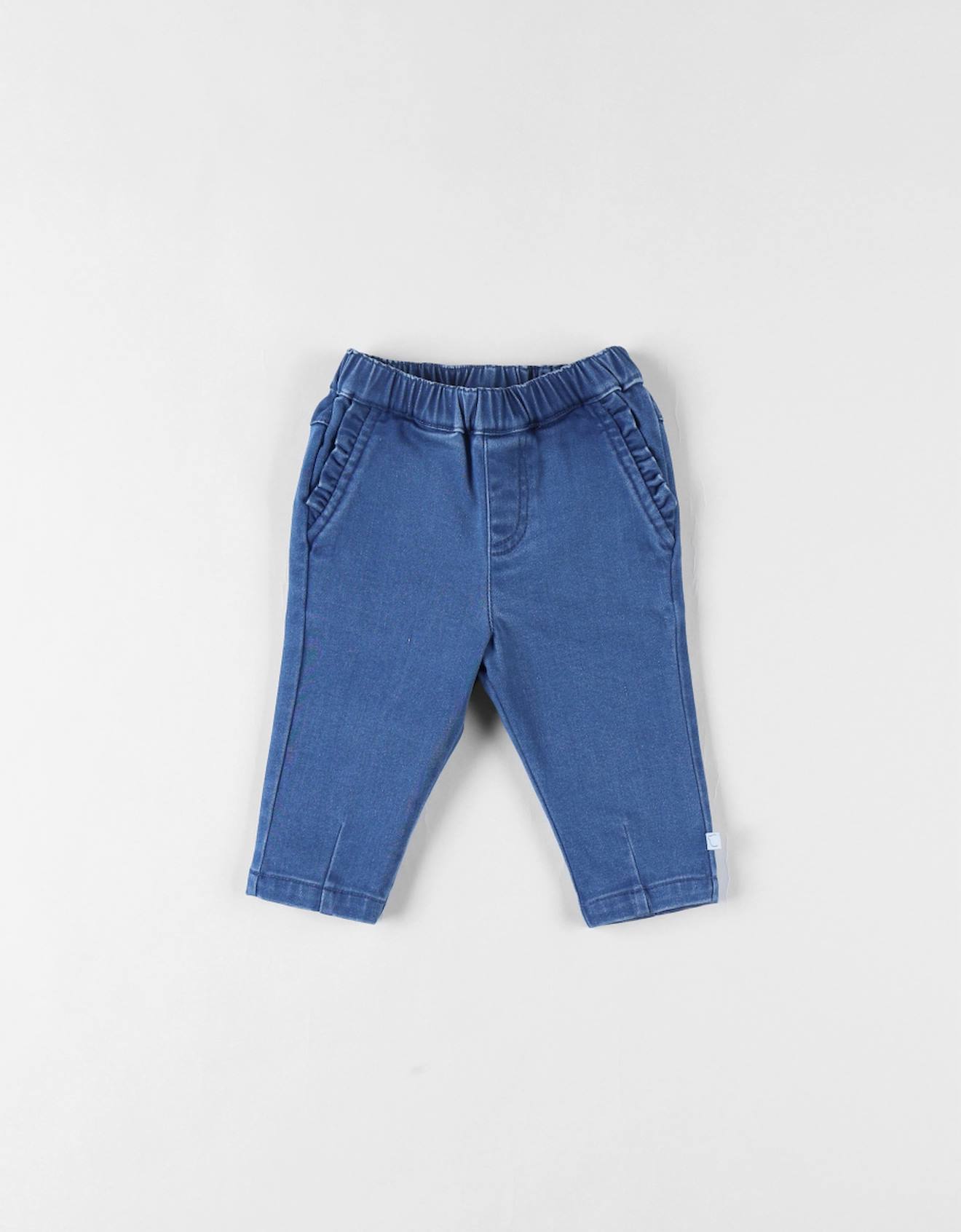 Noukies - Pantalon En Jeans Bleu