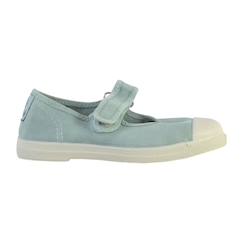 Chaussures-Chaussures fille 23-38-Baskets basses  à scratch