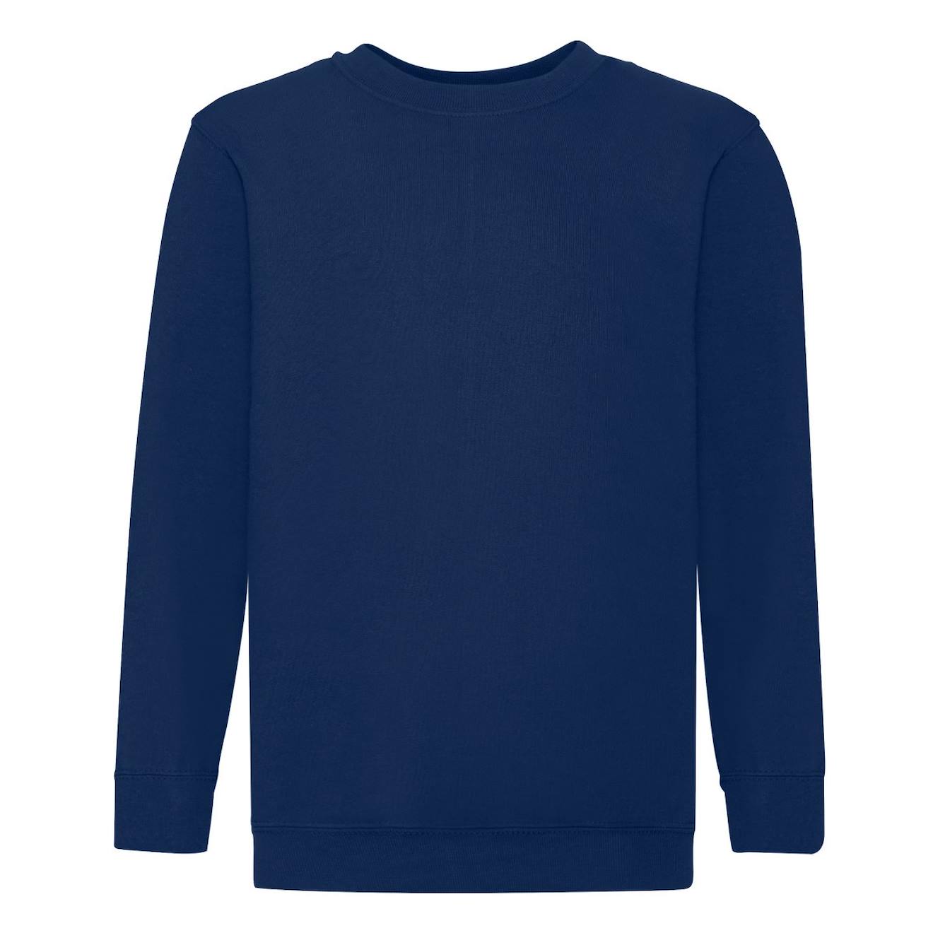 Sweat Coton Premium Bleu Marine
