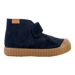 Chaussures-Chaussures fille 23-38-Baskets montantes  à scratch