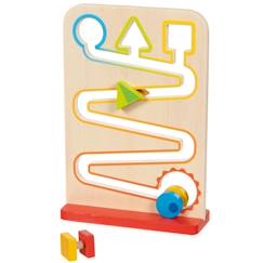 Jouet-Toboggan zigzag