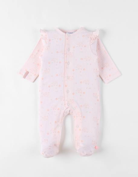 Bébé-Pyjama bébé coton fantaisie