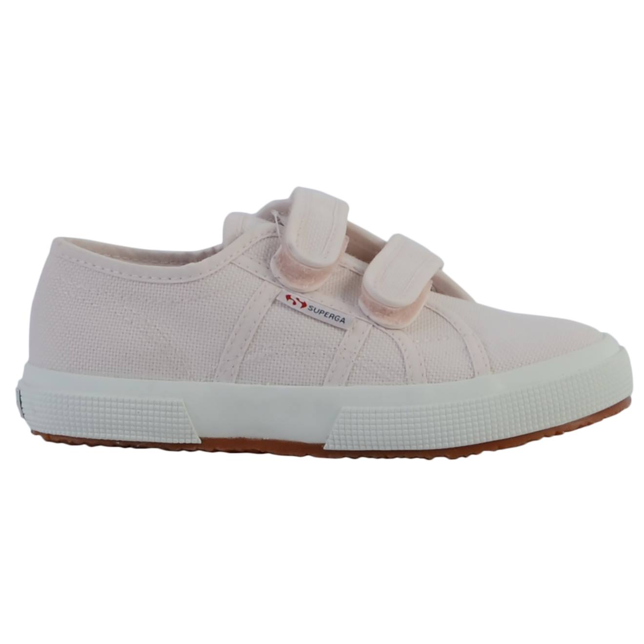 SUPERGA - Baskets Basses À Scratch Rose Foncé
