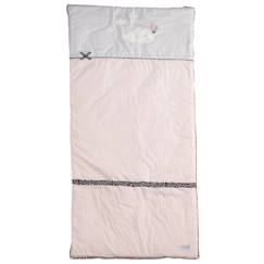 Linge de maison et décoration-Linge de lit enfant-Edredon pour lit bébé en coton - miss fleur de lune