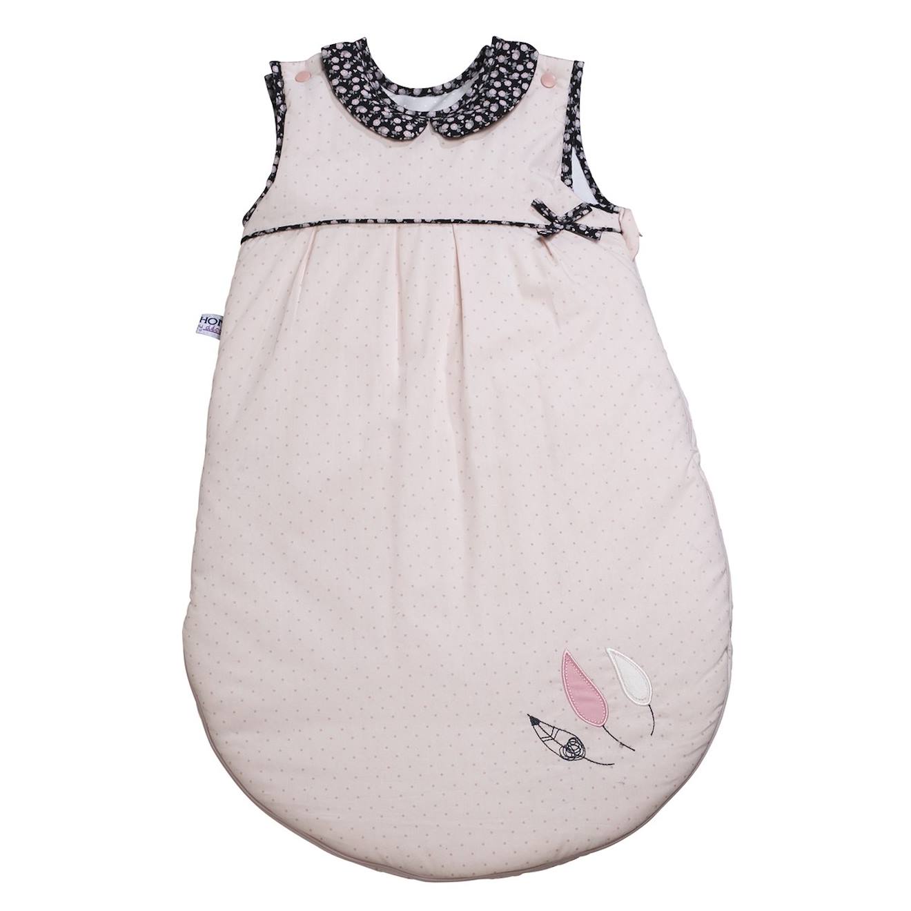 Gigoteuse En Coton Rose