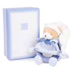 Jouet-Premier âge-Peluche hochet ours petit chou