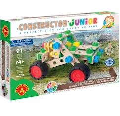 Jouet-Jeux d'imagination-Constructor junior 3x1 - véhicule tout-terrain