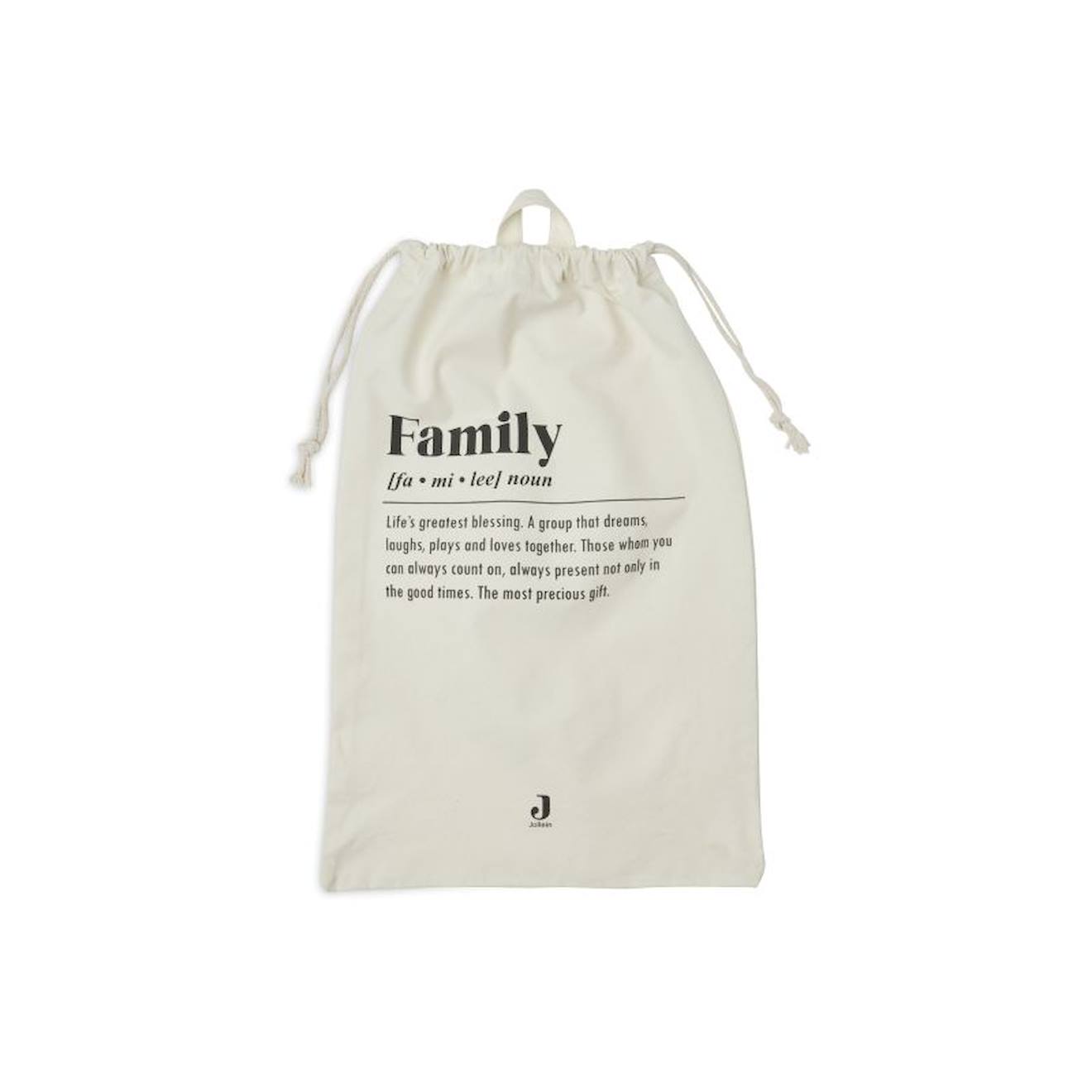 Panier À Langer En Coton Beige