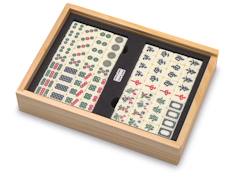 Jouet-Jeux de société-Jeux classiques et de réflexion-Jeu de mah jong