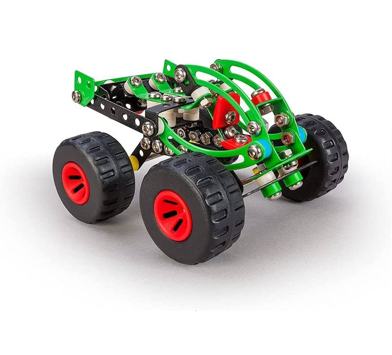 Constructor Buzzer - Monster Truck Vert