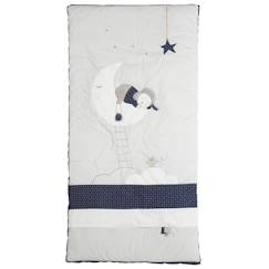 Linge de maison et décoration-Linge de lit enfant-Edredon pour lit bébé en coton perle - merlin
