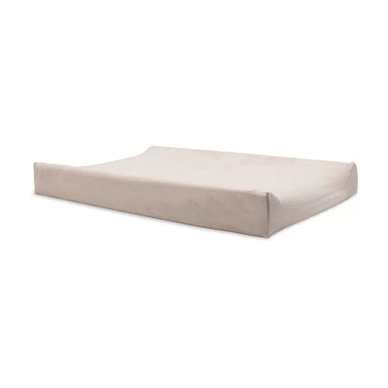 Housse Matelas À Langer Éponge En Coton Rose Sauvage