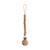 Attache sucette en silicone Beige foncé+Beige, écru+Bleu+Bois+Ecru+Jaune+Rose+Vert d'eau 11 - vertbaudet enfant 