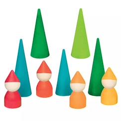 Jouet-Jeux d'imagination-Forêt des lutins