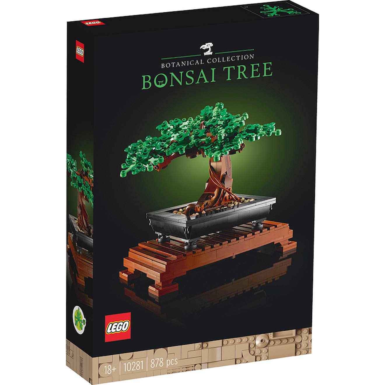 Bonsaï Creator - 10281 Multicolore