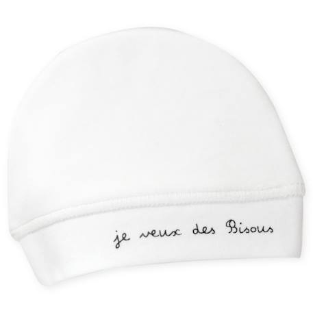 Bébé-Accessoires-Chapeau-Bonnet naissance