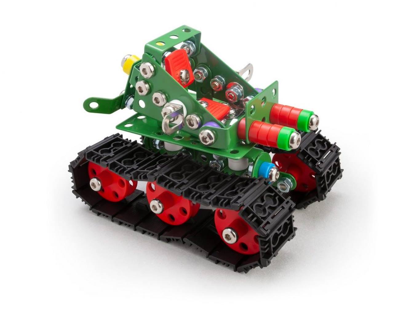 Constructor Tanky - Tank Vert