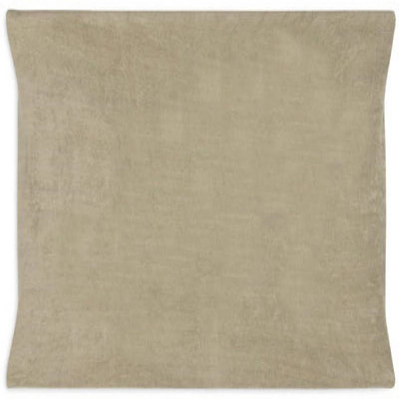 Housse Matelas À Langer Éponge (2 Pcs) En Coton Vert Olive (Jollein) - Image 1