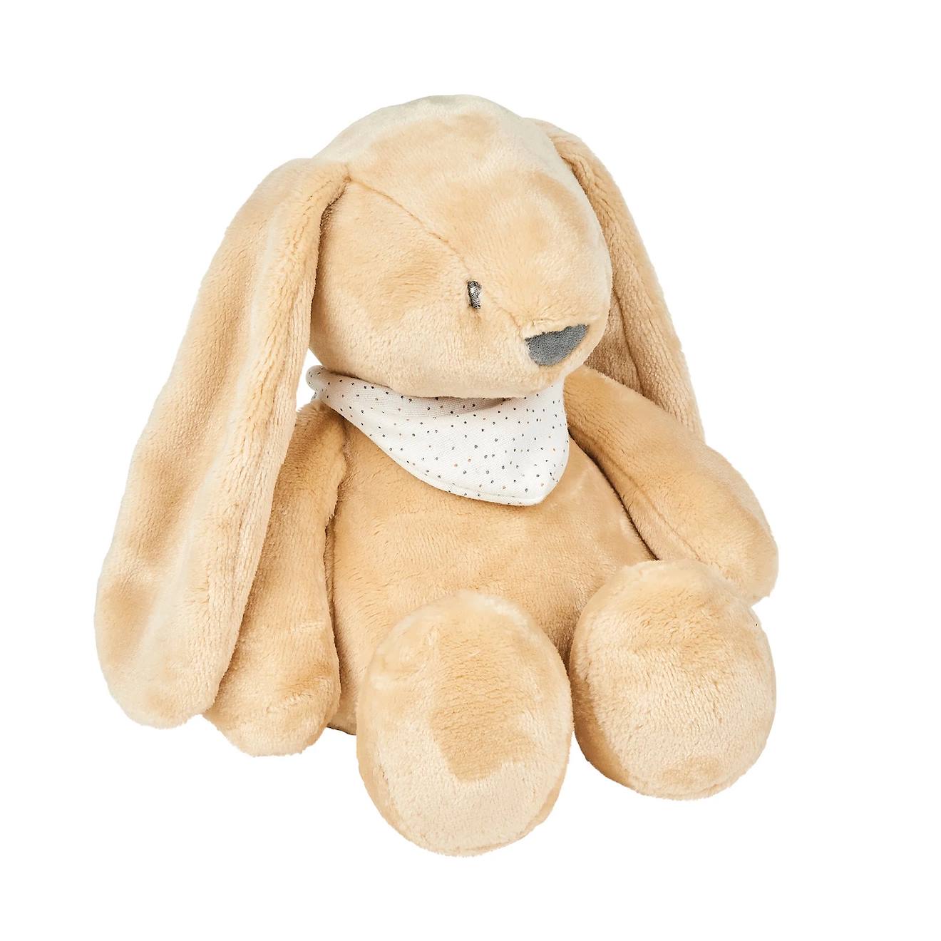Veilleuse Peluche Lapin Sleepy Beige