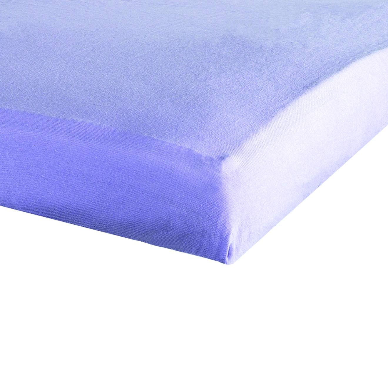 Drap Housse Pour Berceau Bébé Lilas