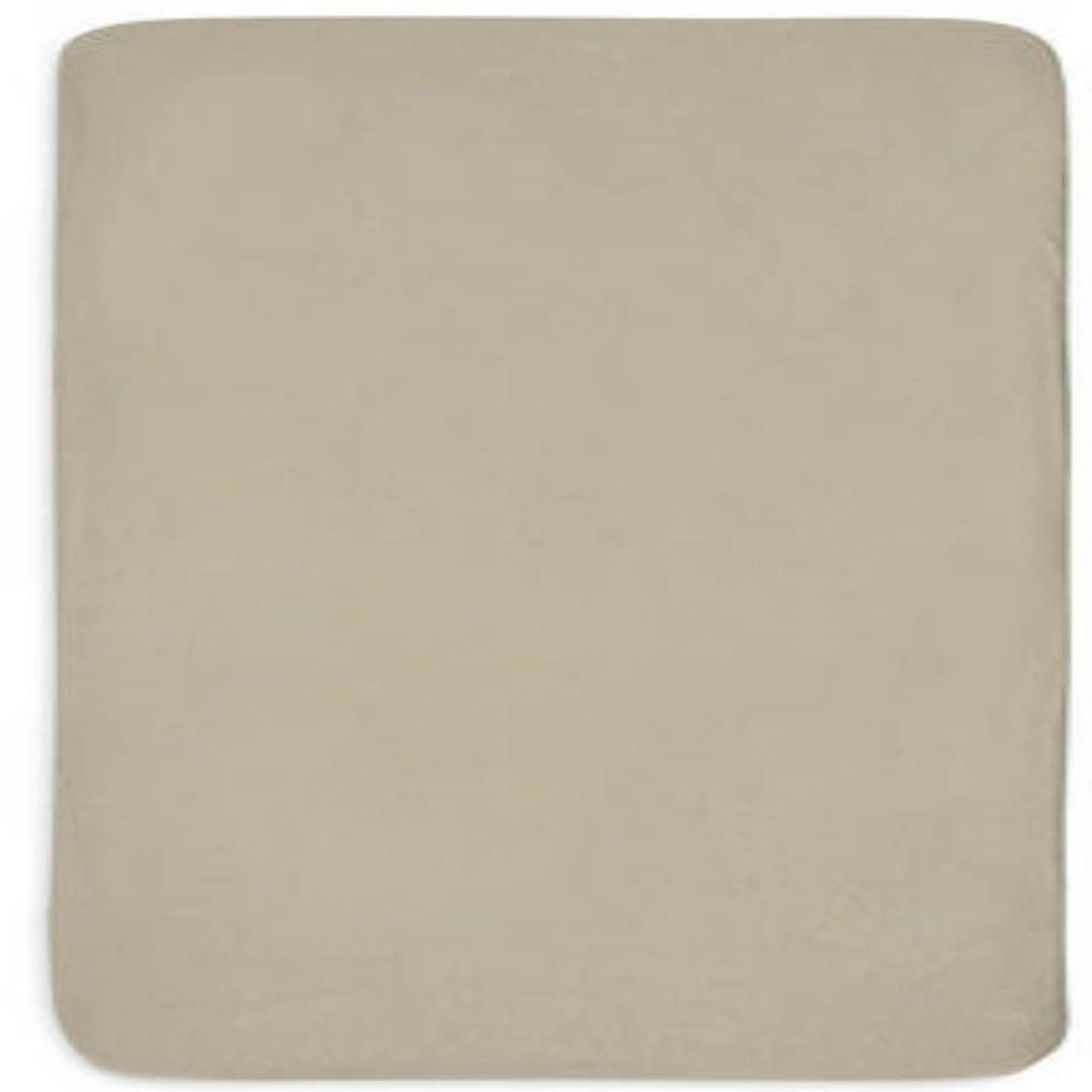 Drap Housse Jersey En Coton Vert (Jollein) - Image 1