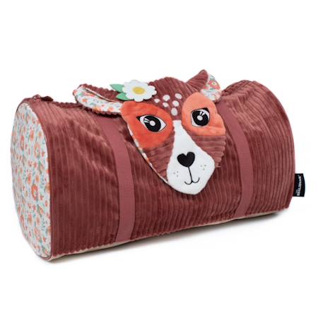 Sac week-end mélimélos la biche  - vertbaudet enfant
