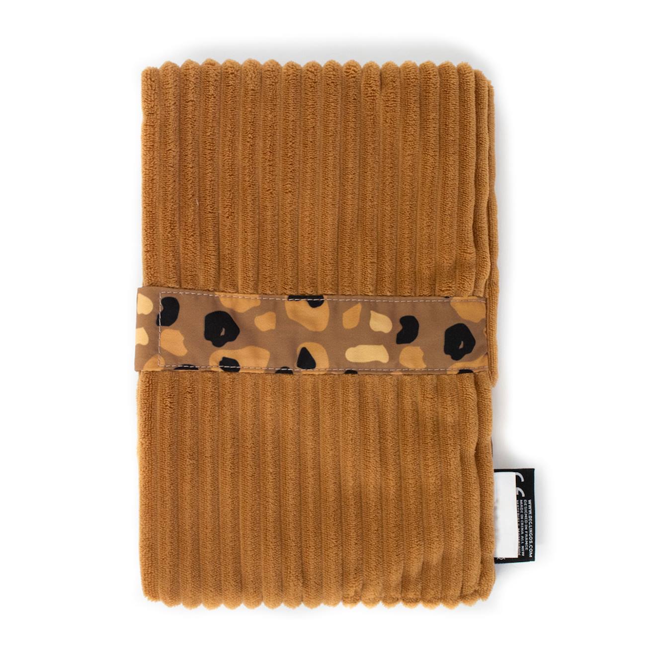 Protège Carnet De Santé Marron (Les Déglingos) - Image 1