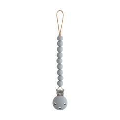 -Attache sucette en silicone
