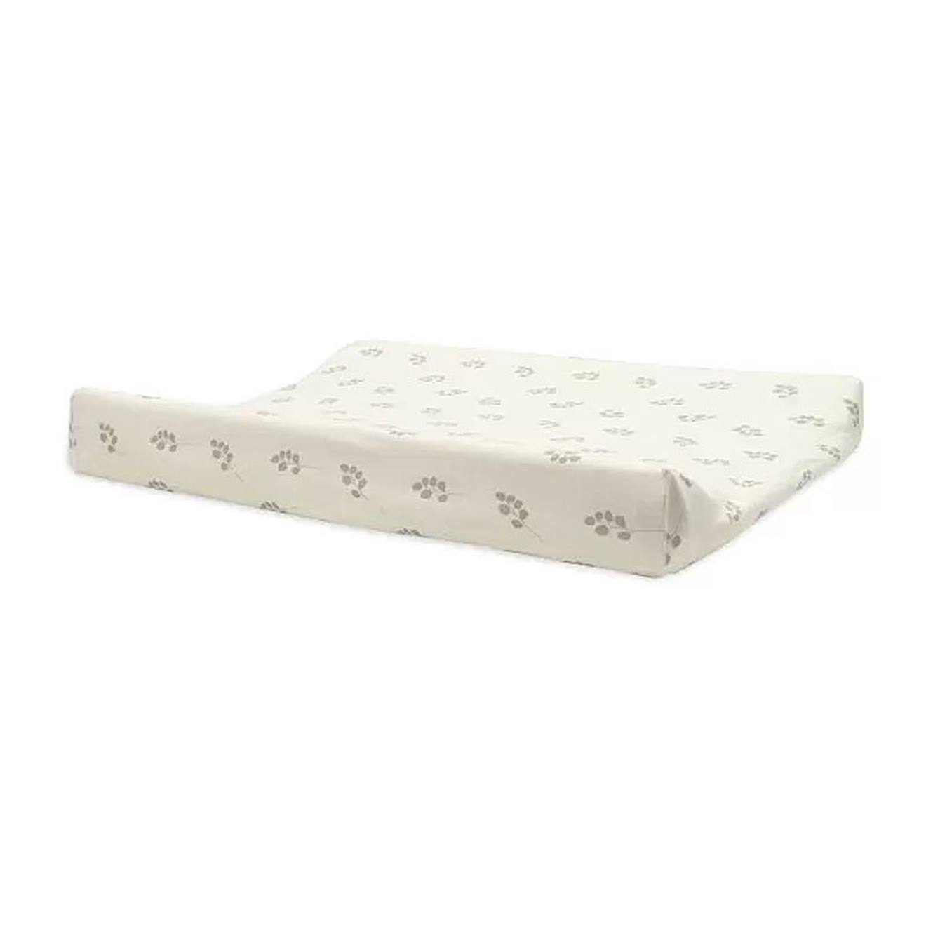 Housse Matelas À Langer Jersey En Coton Beige Foncé
