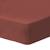 Drap-housse uni en coton, coton lavé Blanc+Bleu nuit+Bleu orage+Caramel+Chocolat+Lichen+Lie de vin+Lin+Miel+Nude+Terre cuite 18 - vertbaudet enfant 