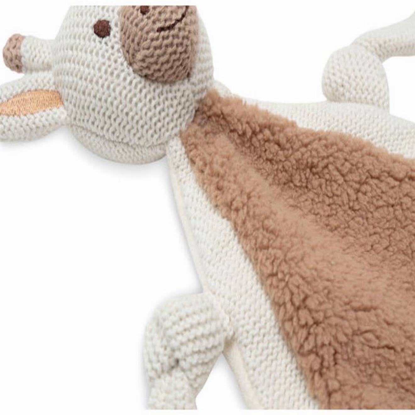 Attache Sucette En Coton Girafe (Jollein) - Image 3