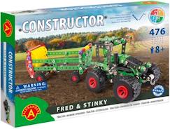 -Constructor fred et stinky