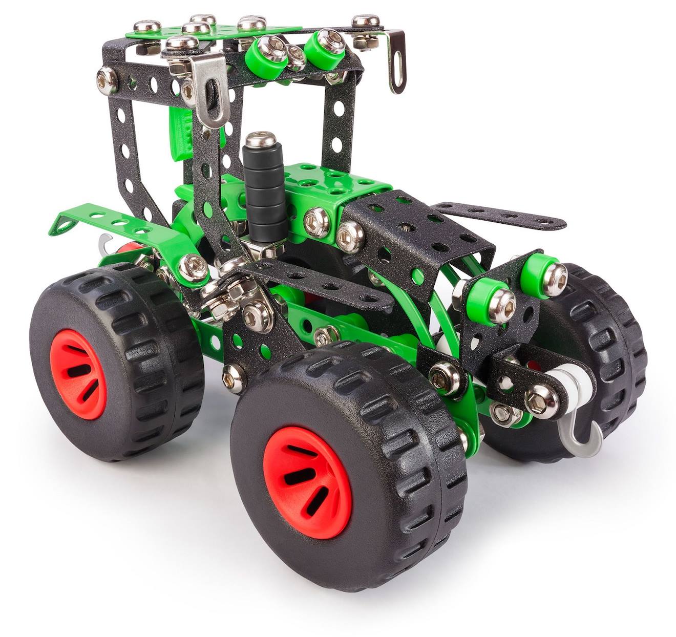 Constructor Fred - Tracteur Vert