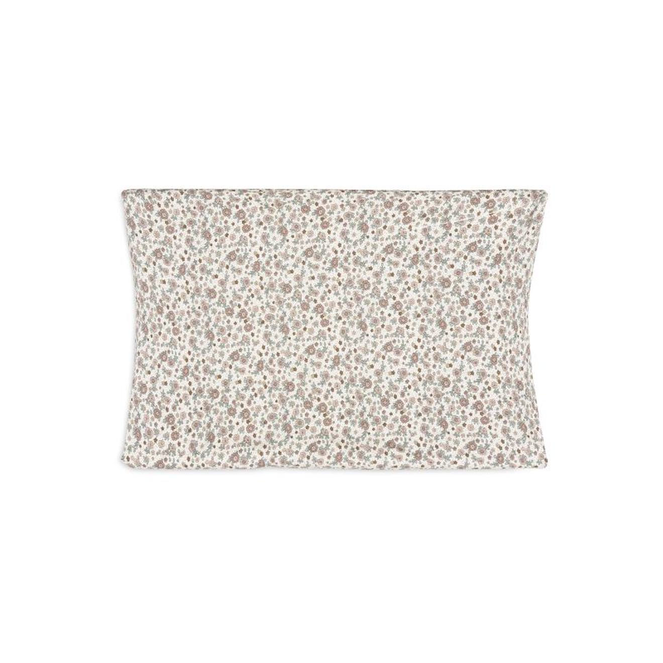 Housse Matelas À Langer Jersey En Coton Rose
