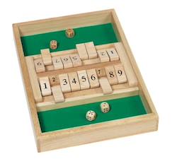 -Jeu de société fermer la boîte