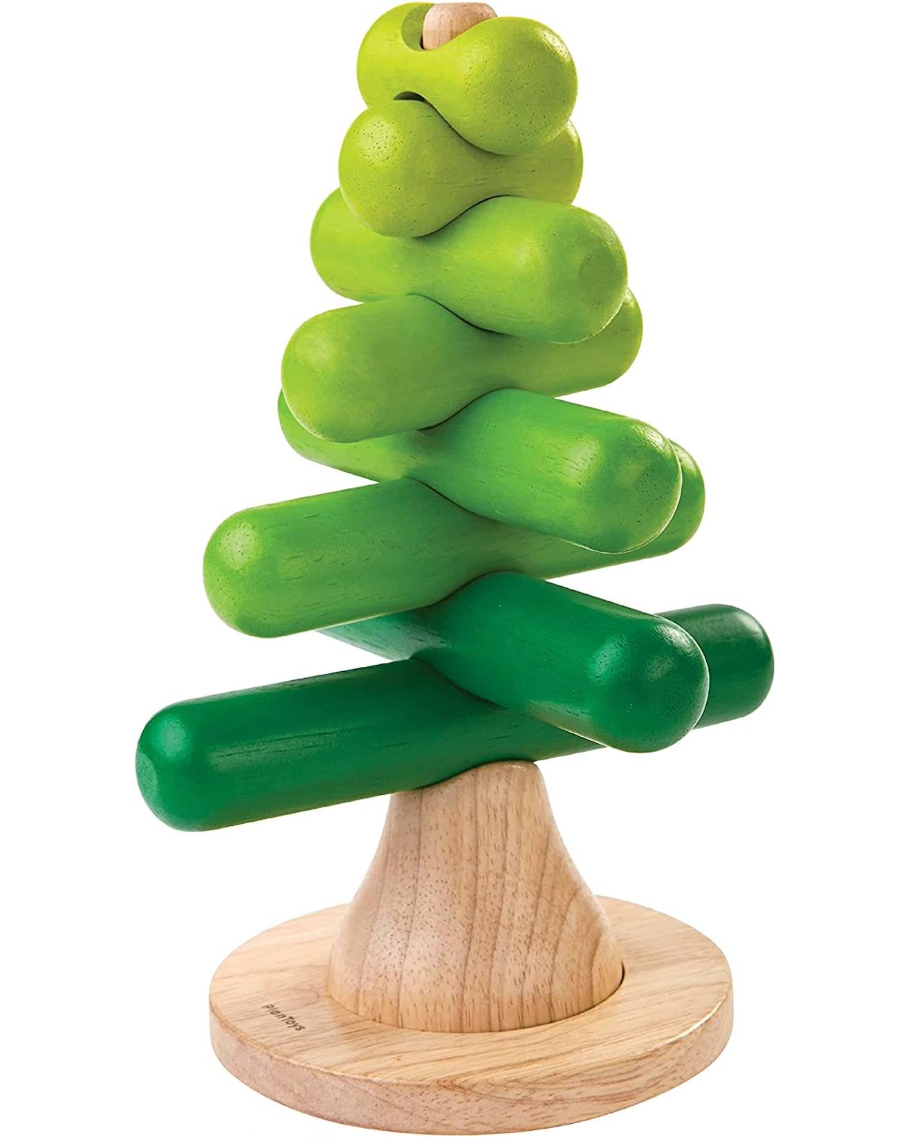 Arbre À Empiler Vert