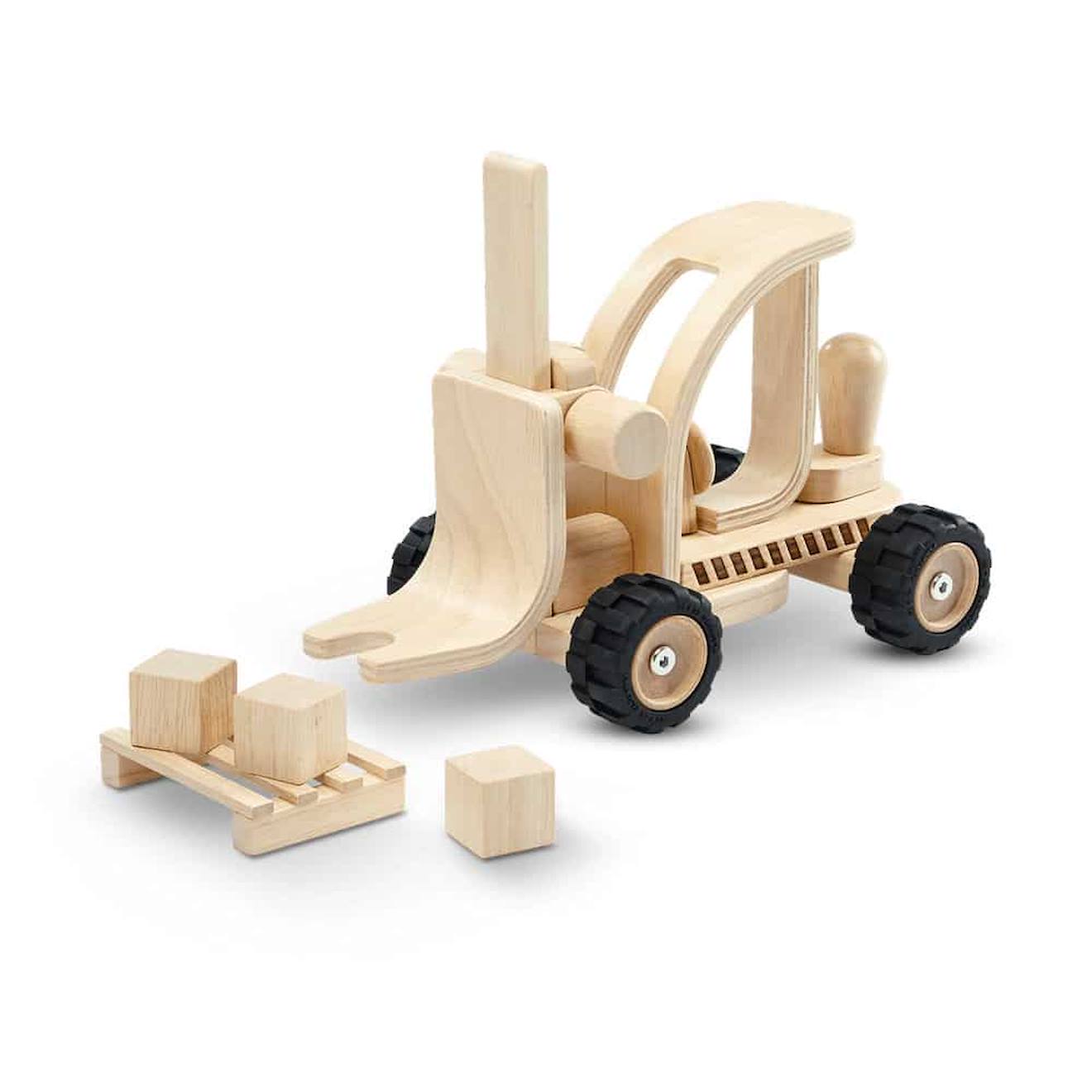 Chariot Élévateur - Edition Collector Beige