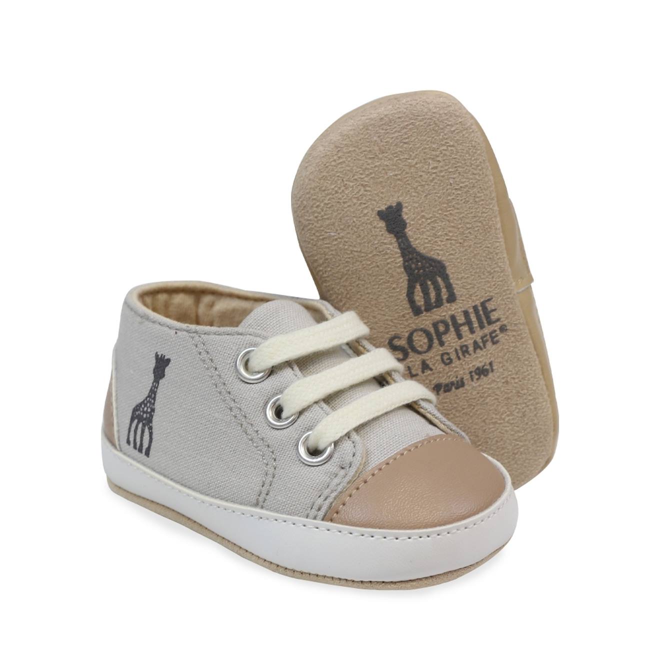 Chaussures Bébé Sophie La Girafe® Ecru