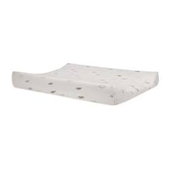 Puériculture-Matelas, accessoires de lange-Housse matelas à langer jersey en coton