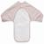Bavoir à manches imperméable Beige, blanc+Blanc, marron clair+Blanc, rose, bleu+Bleu, blanc+Rose tendre+Vert, blanc 21 - vertbaudet enfant 