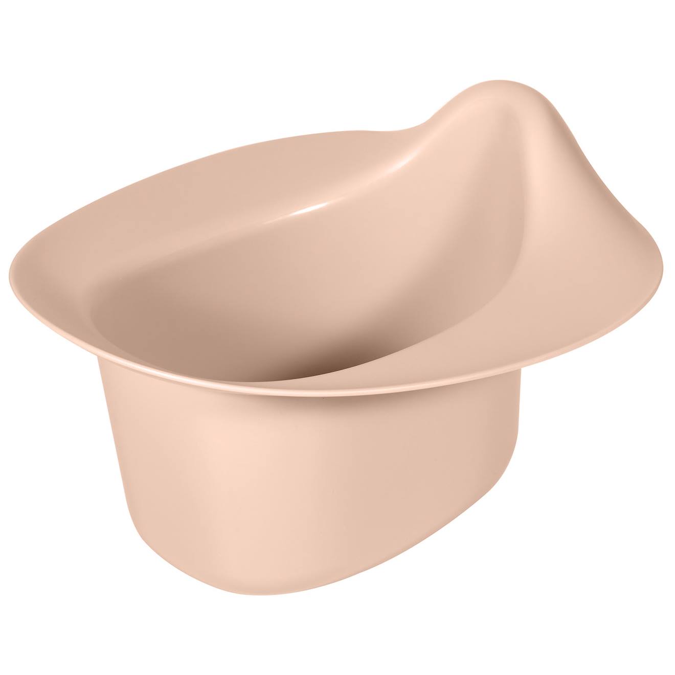 Kindsgut - Pot Hni Ou Pot Chapeau Hygiène Naturelle Infantile Pêche