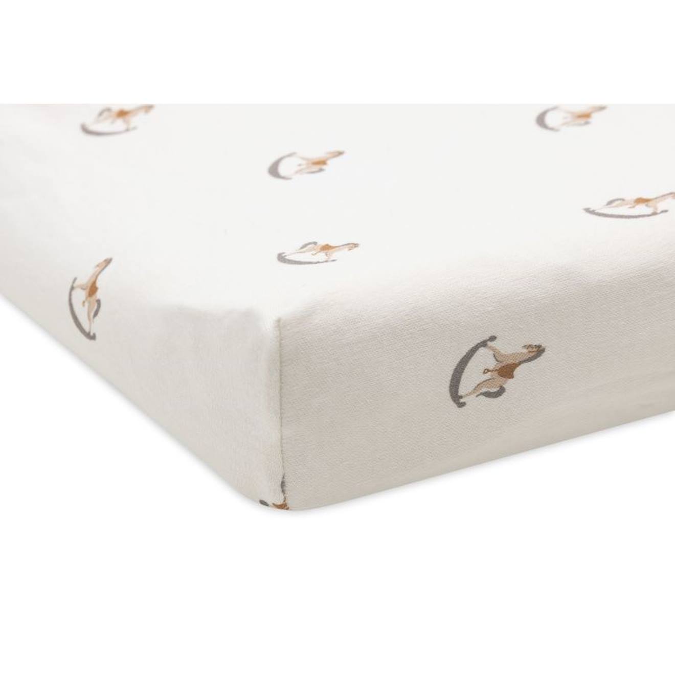 Housse Matelas À Langer Jersey En Coton Nostalgic Ride