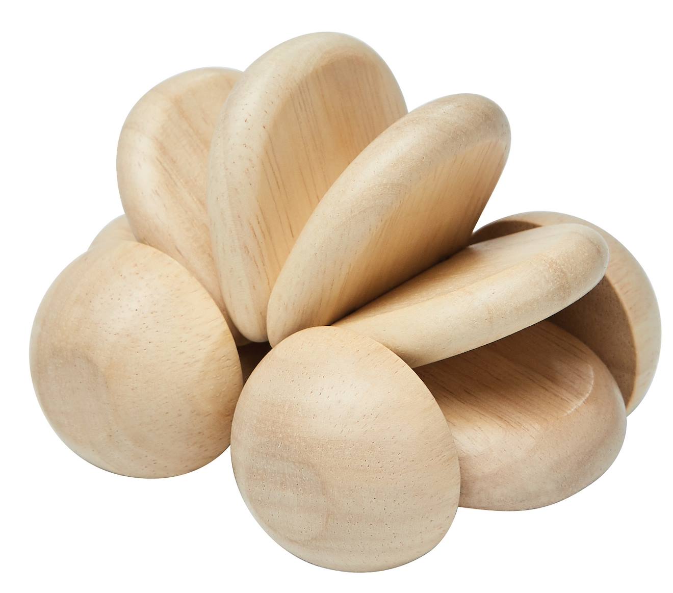 La Voiture De Bébé, Naturelle Beige