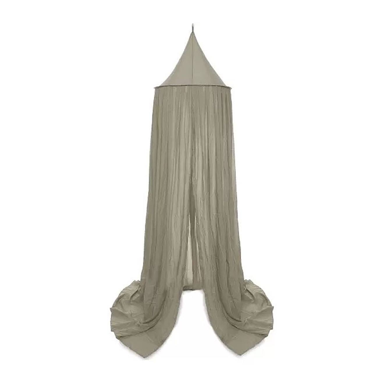 Ciel De Lit Vert Olive