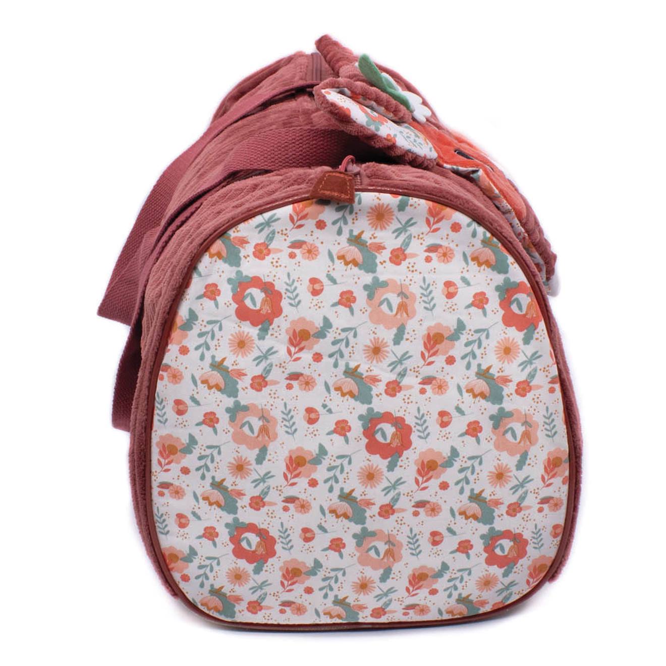 Sac Week-end Mélimélos La Biche Rose (Les Déglingos) - Image 2