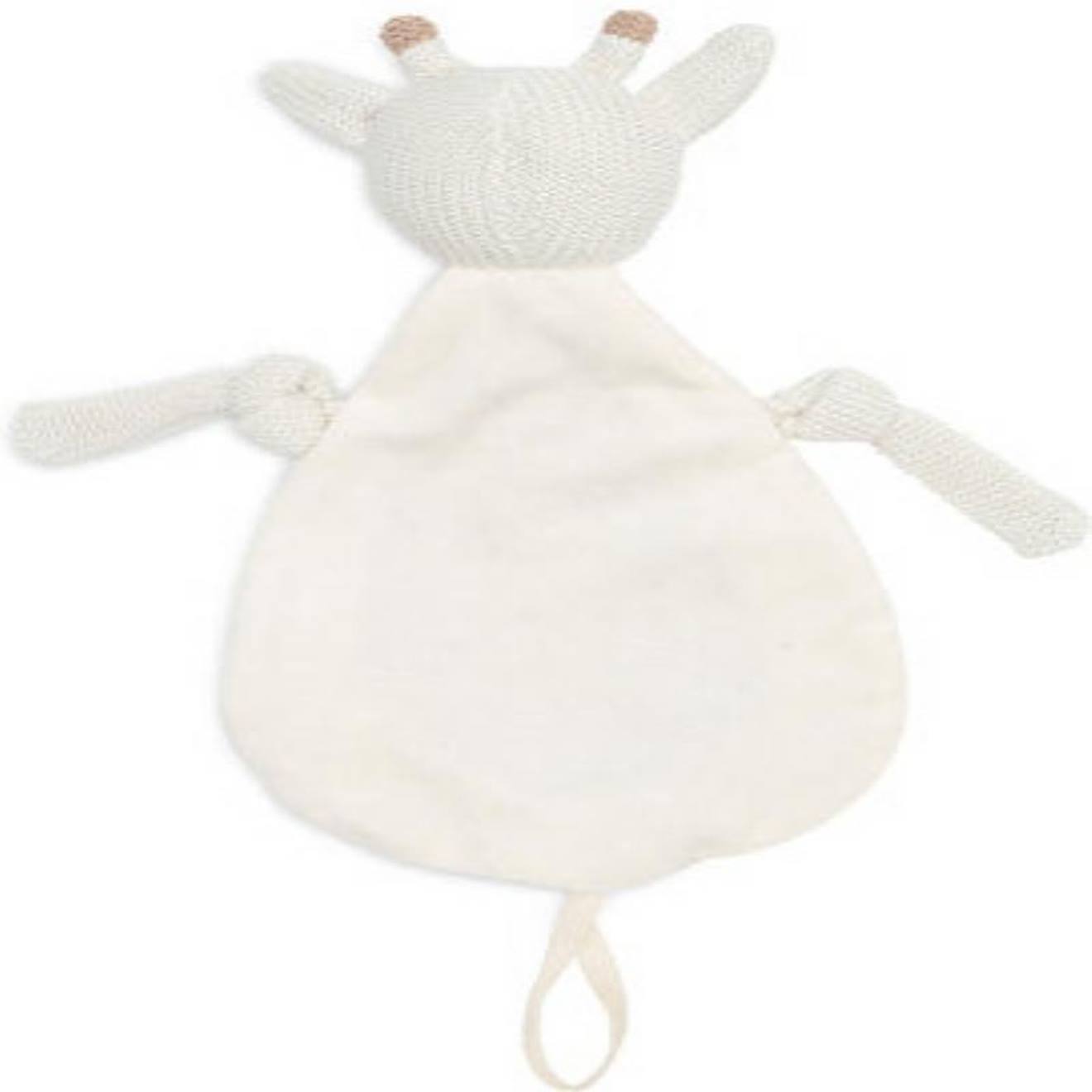 Attache Sucette En Coton Girafe (Jollein) - Image 2