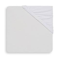 Linge de maison et décoration-Drap housse jersey en coton