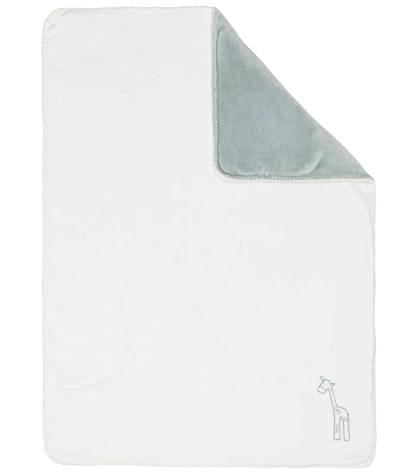 Couverture Bébé Axel Et Luna Vert