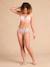 Ensemble imprimé soutien-gorge d'allaitement et culotte taille unique rose pâle 4 - vertbaudet enfant 
